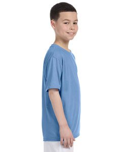 Gildan Youth Performance 5 Oz T-Shirt - Carolina Blue - L - (Style # G420B - Original Label)3