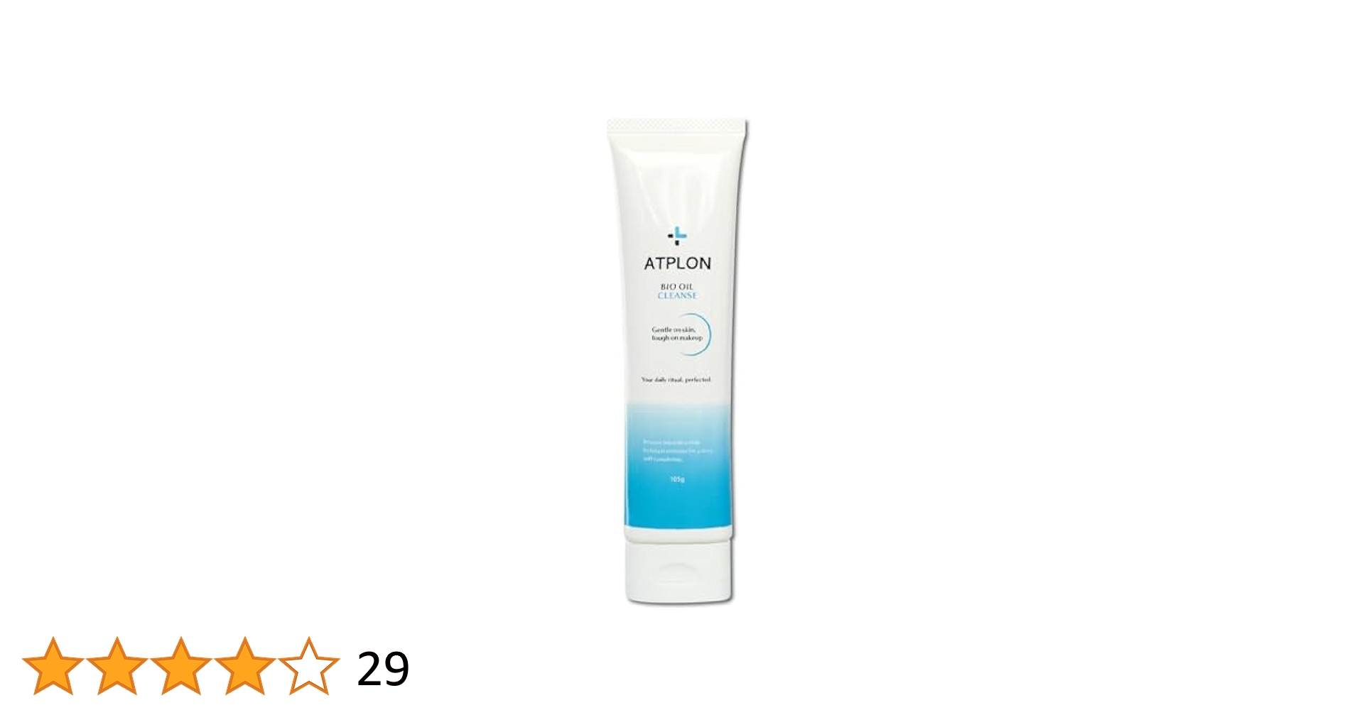 ATPLON BIO OIL CLEANSE 105g : ATPLON15g