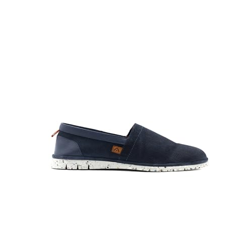 Chaussures à enfiler en daim perforé ambré Ambitious confort mocassin