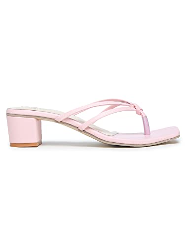 Image of Sapatos Women Casual Heel Sandals, Ideal for Women (ST-6175)