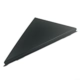 【Einfache Installation】Mit einem schnellen und problemlosen Installationsprozess kann diese Spiegelsäulenverkleidung einfach ohne spezielle Werkzeuge oder Fachkenntnisse installiert werden. Es ist so konzipiert, dass es benutzerfreundlich ist und von jedem installiert werden kann.