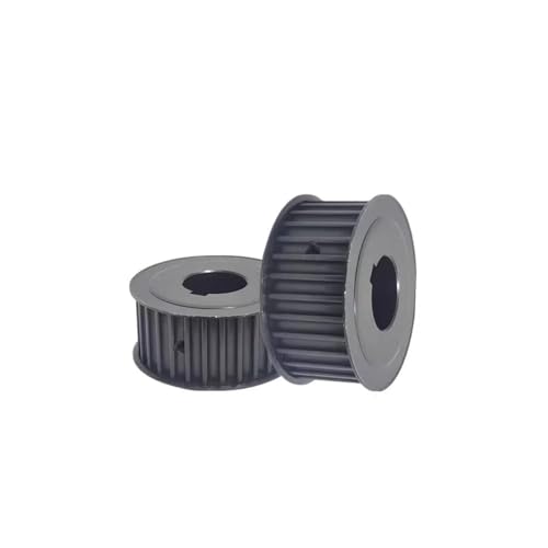 Polea de distribución HTD 8M de 26 dientes con diámetro interior de 16 mm 1