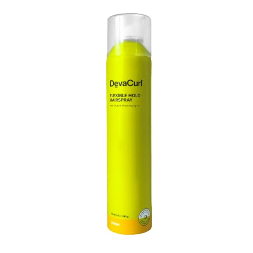 DevaCurl Flexible Hold Hairspray