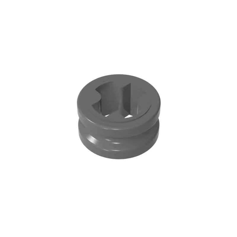 Amazon.com: Gobricks GDS-616 Technic Bush 1/2 Smooth with Axle