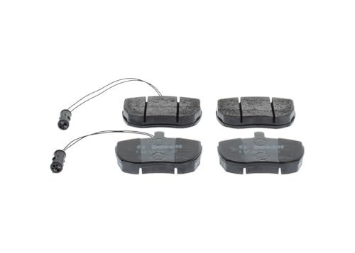 Bremsbelagsatz Scheibenbremse Bosch 0986424044 FüR Alfa Romeo Daf Iveco-image