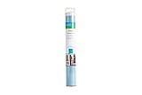 Cricut Premium Permanent Vinyl, Something Blue - 4ft Roll (12'x48') - Compatible with Maker & Explore Machines, Long Lasting, UV & Water-Resistant, Indoor + Outdoor Projects