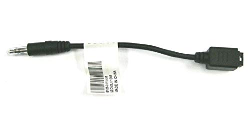 HOUSE CLOUD Cable BN39-01154 M Adaptador a Jack 3.5Toslink Óptico Audio Digital Optical Coaxial Digital Fibra Óptica Smart TV