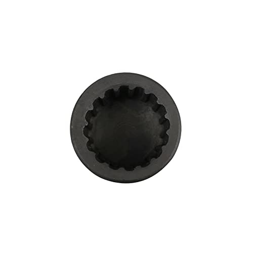 Engine Auxiliary Adjustment Tool Camshaft Sleeve Socket for BMW B38 B48 B58 Engine Alignment,16PT Camshaft Sleeve Socket