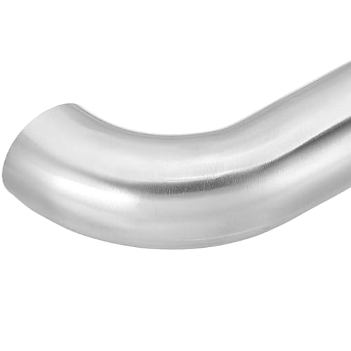 Codo de 90 grados PATIKIL de acero inoxidable 304 para tubos de escape de una pulgada 5
