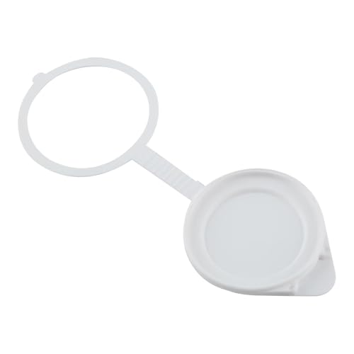 Tapa de depósito limpiaparabrisas MR245402 con sellado hermético plástico