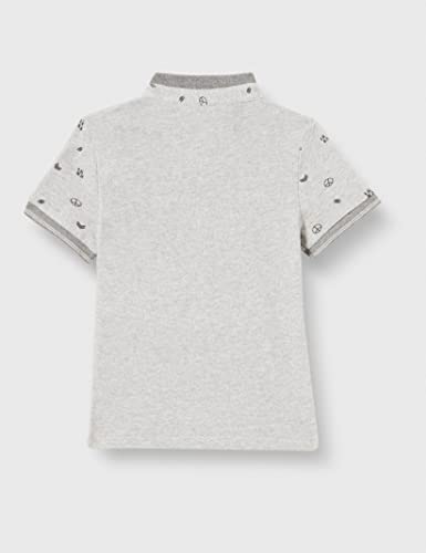 Polo IKKS Bébé Garçon | Vêtement Chic en Coton - 3
