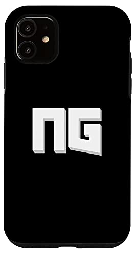 iPhone 11 Nosniy Games Case