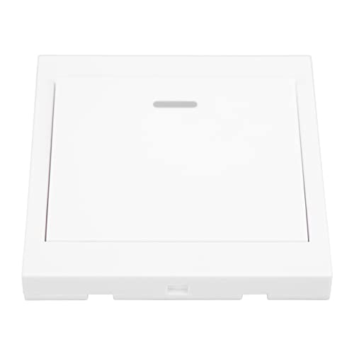 Interruptor de Parede Remoto, Interruptor de Luz Sem Fio de Alta Sensibilidade de FáCil Instalação S