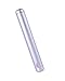 Brando Moon Cute Small Metal Doob Tube Container - Airtight Water Proof and Smell Proof - Perfect for Purse Pocket Travel