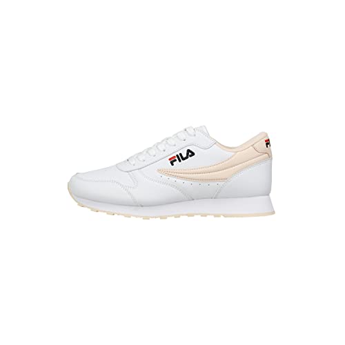 FILA Orbit Wmn, Sneaker Donna, Bianco White 1fg, 36 EU