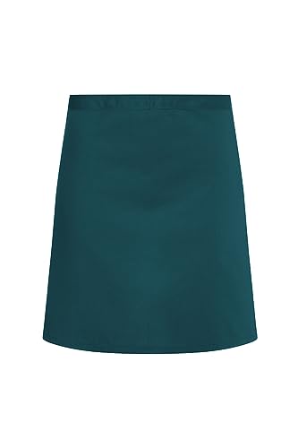 Karlowsky BVS 2 PURE Vorbinder BASIC, 65% Polyester/35% Baumwolle, Piniengrün, Einheitsgröße