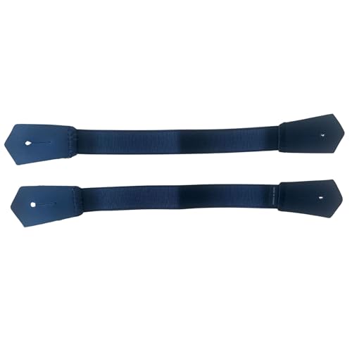 Sangle en cuir JOD Intrepid International taille adulte noir