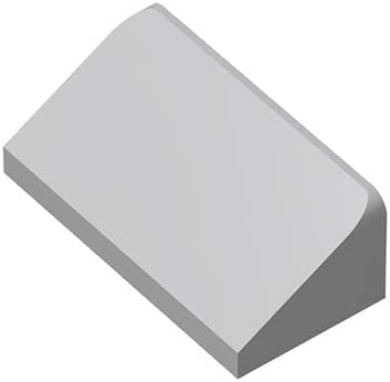 Miniatura 4 de Classic Building 30 Slope 1x2x23, 100 piezas, compatible con piezas y piezas Lego 85984, juego creativo - 100% compatible con todas las principales