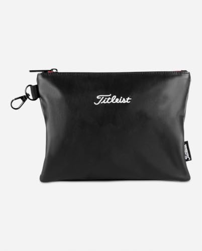Titleist Zippered Travel Pouch