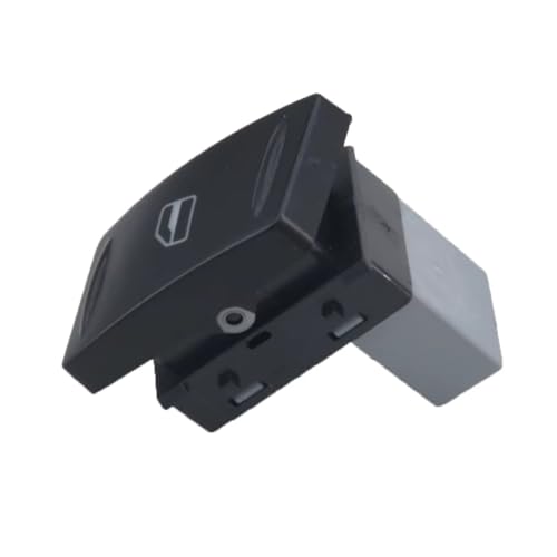 Bouton lève vitre haut de gamme pour Skoda Octavia MK2 et Yeti - Finition origine 1Z0959856