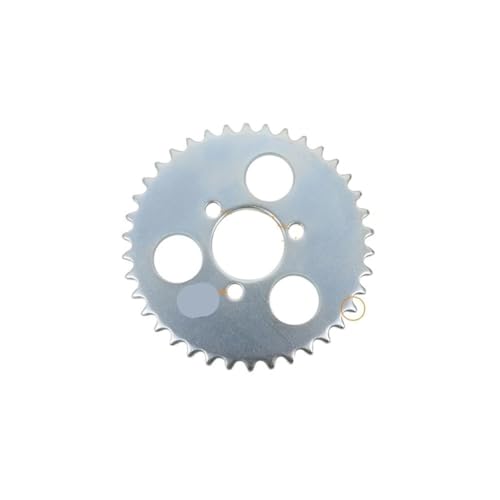 Pignon arrière T8F 38T 29mm pour mini moto 49cc et pocket quad