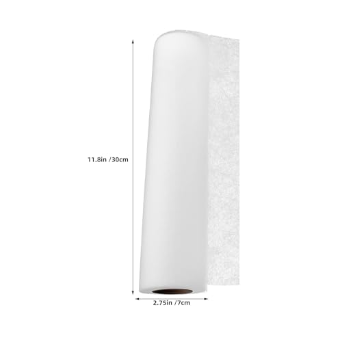 Malla adhesiva termofusible para ropa acolchado y manualidades 2 rollos 2