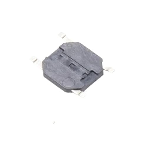 Interrupteur tact 4x4x0.8mm micro bouton poussoir 4 broches SMD CMS, 100pcs