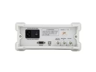 2003 Two Channel Digital Signal Function Generator Arbitrary Waveform Generator 25MHz, 160MSa/S Frequency Counter with USB