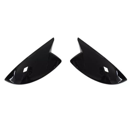 Boîtier de rétroviseur extérieur style carbone haut de gamme pour Audi A6 A7 A8 S6 RS6