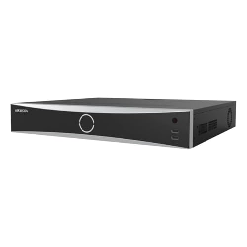 Hikvision Cámara IP de 16 Canales AcuSense NVR hasta 32MP