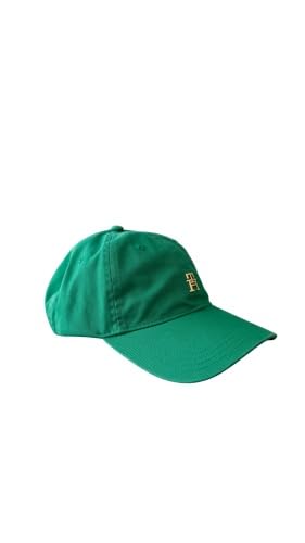 Tommy Hilfiger Chic Cap, czapka baseballowa, Spring Emerald