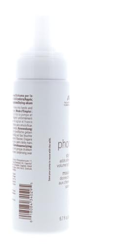 Garrafas Aveda Phomollient, 200 ml (pacote com 2)
