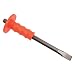 Mayhew Select 12205 3/4-by-12-Inch Handguarded Cold Chisel