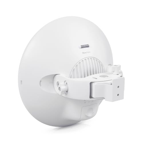Image of UBIQUITI UISP Wave Nano, 60 GHz PtMP station powered by Wave Technology.