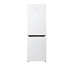  Hisense RB371N4EW1 Independiente 285L A+ Blanco nevera y congelador - Frigorífico (285 L, Antiescarcha (nevera), SN-T, 12 kg/24h, A+, Blanco)