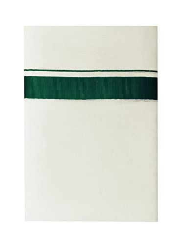 Image of Mens Thick Border 100% Cotton Cream Dhoti 4.0 Meters Double Mundu /Vesti