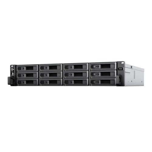 Synology RS2423+ 12�x�C���b�NNAS�X�g���[�W�\�����[�V�����B