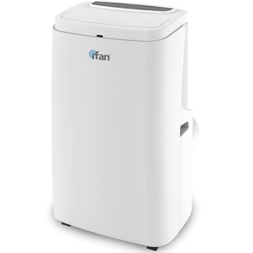 iFan 3IN1 Portable Aircon 12000 BTU Portable Air Conditioner/Fan/Dehumidifier Cools up to 400 sq. ft. (IF9012)