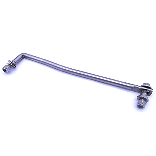 Kit de fijación de dirección 65W-61350-00 para fueraborda Yamaha 20HP a 70HP