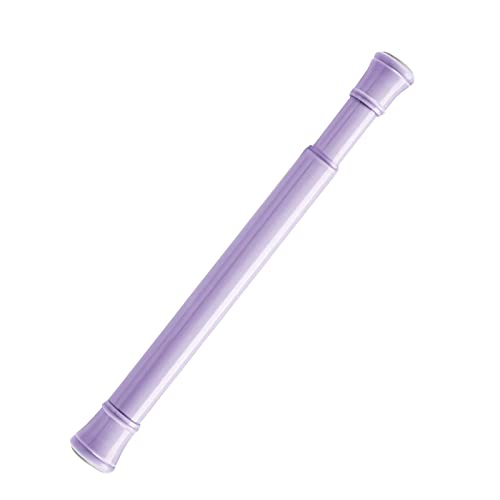 Tringle rideau douche télescopique sans perçage ajustable multi-taille