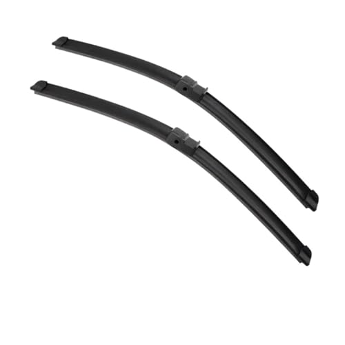 Balais d'essuie-glace de voiture 32"+30" à balayage silencieux pour C4 Grand Picasso