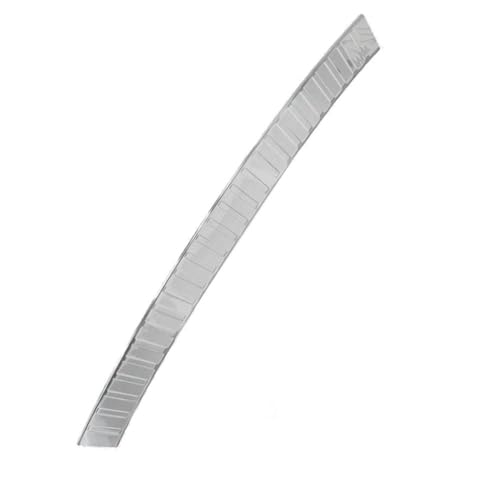Protection de bord de coffre Passat 3C finition inox brossé haut de gamme