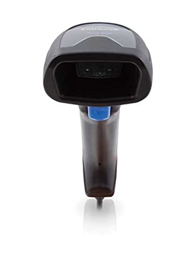 Datalogic QuickScan QW2520, 2D VGA, Interface USB, Noir, W126346123 (Image, Interface USB, Noir)