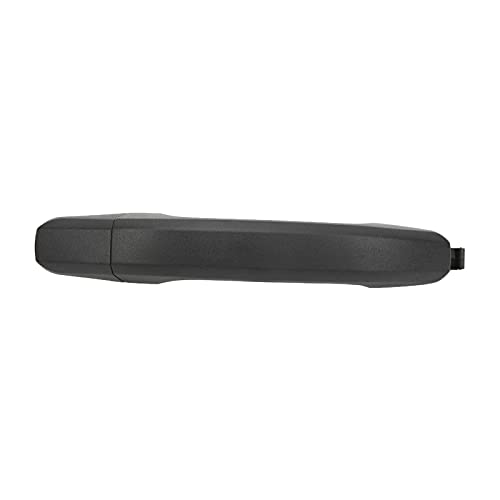Poignée extérieure de voiture en ABS noir haute résistance pour Silverado 2014-2019