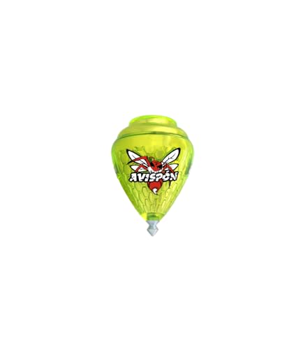 TROMPOS COMETA- TROMPO AVISPON Juegos Tradicionales, Multicolor, Talla única (TRO020864)