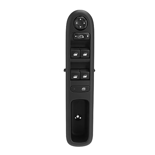 Interrupteur de vitre électrique bloqué ? Changez la commande avant Peugeot 3008 5008 6490X6