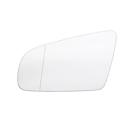 Miroir de rétroviseur bleu gauche résout buée et bris de glace pour A3 A4 A6 2005-2008