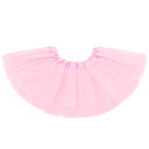 Toddler Tutu Skirt for Girls (0-8T)