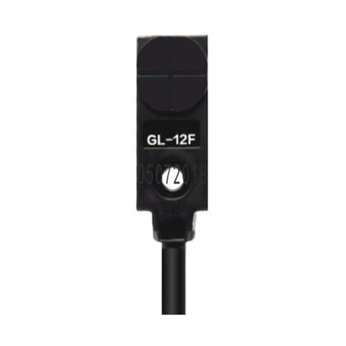 Capteur de limite 24V GL-12F pour sécuriser la course des axes de fraisage CNC