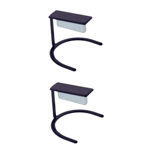 Healvian 2 Piezas Imán De Ojo De Gato Lámpara De Uñas Led Perforar Agarre Brocas Para Uñas Kit De Uñas De Gel Clavo Cepillos Lámpara De Uñas De Gel Uñas De Luz Ultravioleta Equipo Planchar